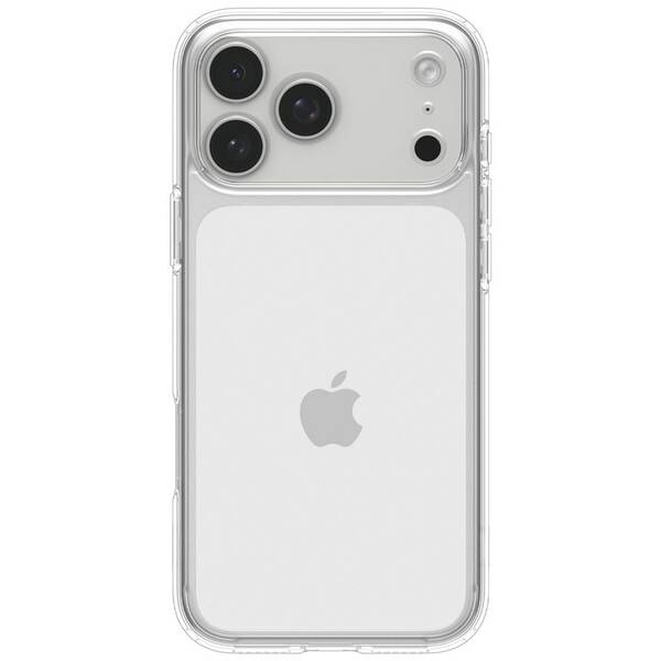 Kryt na mobil Spigen Ultra Hybrid na iPhone 18 Pro Max/17 Pro Max průhledný

