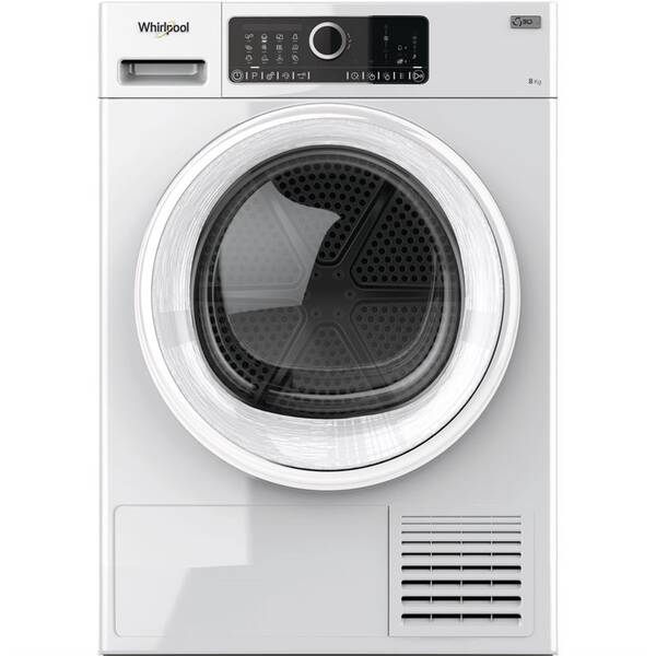 Sušička prádla Whirlpool ST U 82 EU bílá

