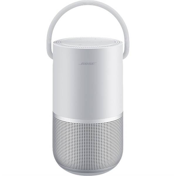 Přenosný reproduktor Bose Home speaker Portable stříbrný

