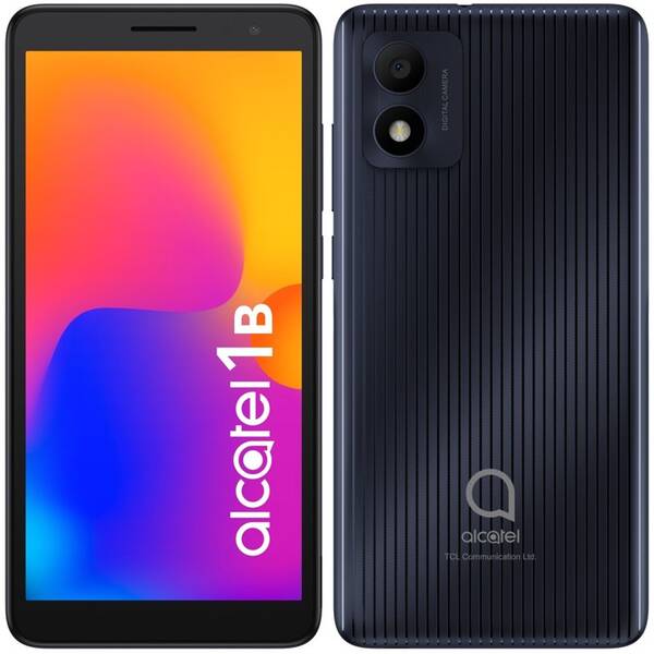 Mobilní telefon ALCATEL 1B 2022 (5031G) - Atlantic Blue 

