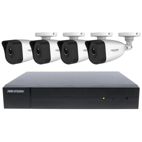 Kamerový systém Hikvision HiWatch HWK-N4142BH-MH(C) 

