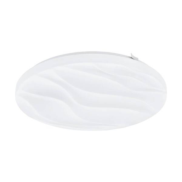 Stropní svítidlo Eglo Benariba, 33 cm bílé

