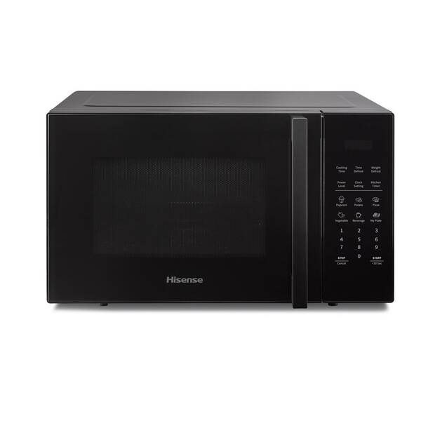 Mikrovlnná trouba Hisense H25MOBS7H černá


