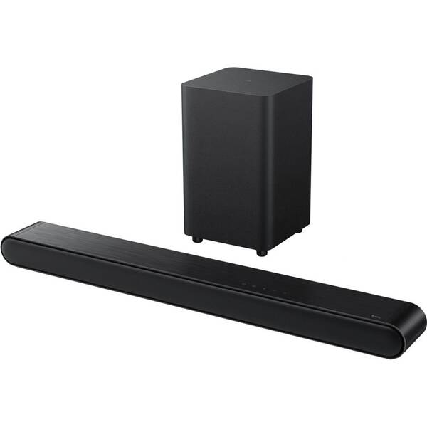 Soundbar TCL S643W černá barva
