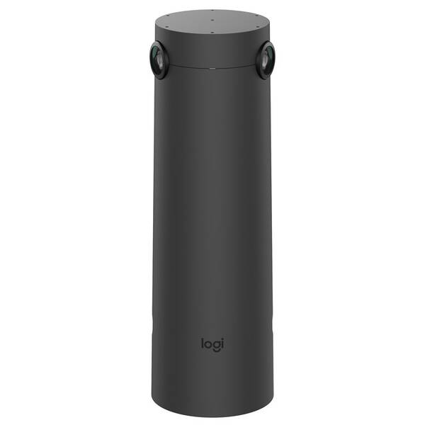 Webkamera Logitech Sight šedá

