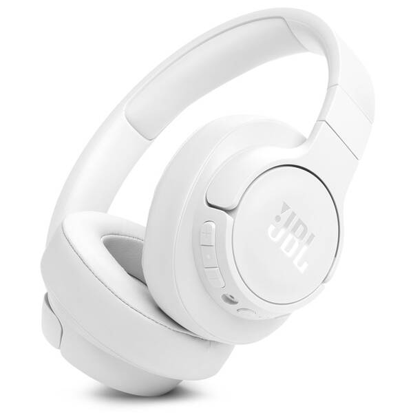 Sluchátka JBL Tune 770NC bílá barva
