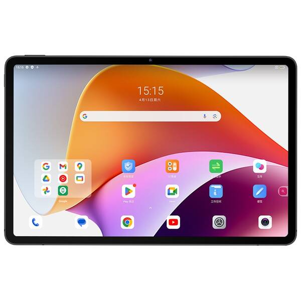 Dotykový tablet Oscal Elite 1 8 GB / 256 GB šedý

