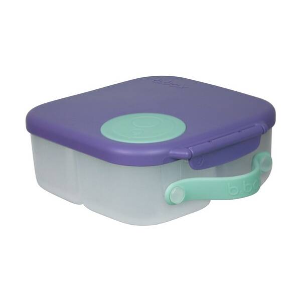 Box na svačinu b.box střední, lilac pop modrý/fialový

