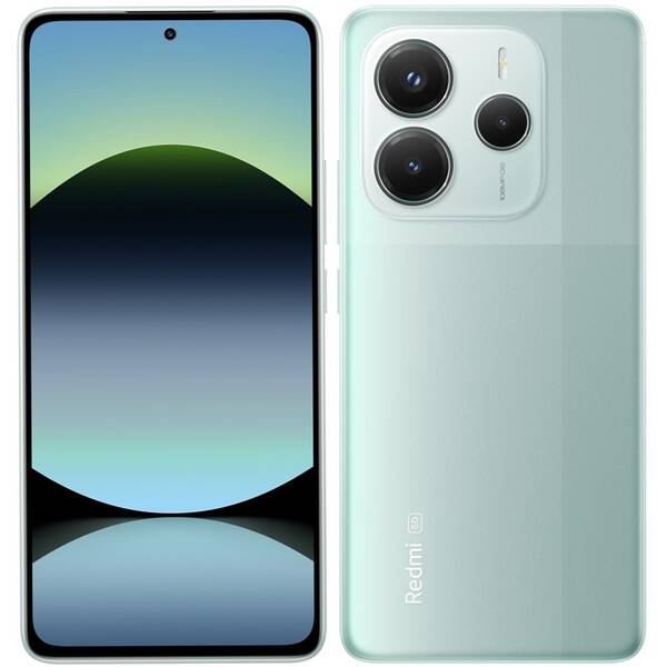Mobilní telefon Xiaomi Redmi Note 14 5G 8 GB / 256 GB zelený

