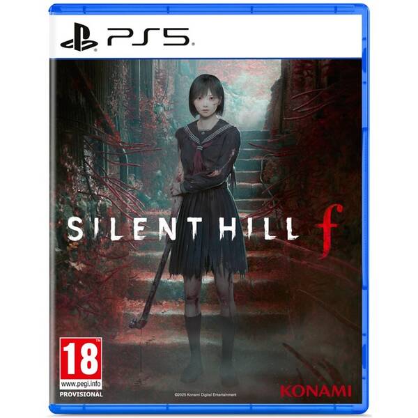 Hra Konami PlayStation 5 Silent Hill f 

