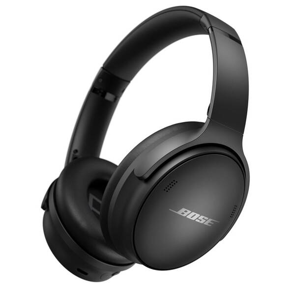 Sluchátka Bose QuietComfort Headphones Club SC černá

