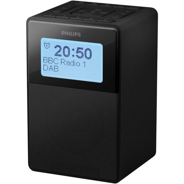 Radiopřijímač s DAB+ Philips TAR5100 černý

