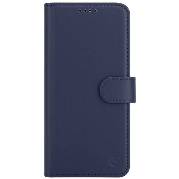 Pouzdro na mobil flipové Tactical Field Notes na Xiaomi Redmi Note 15 4G/5G modré

