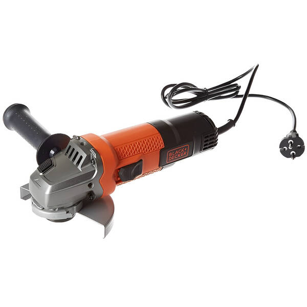 Úhlová bruska Black-Decker BEG120 

