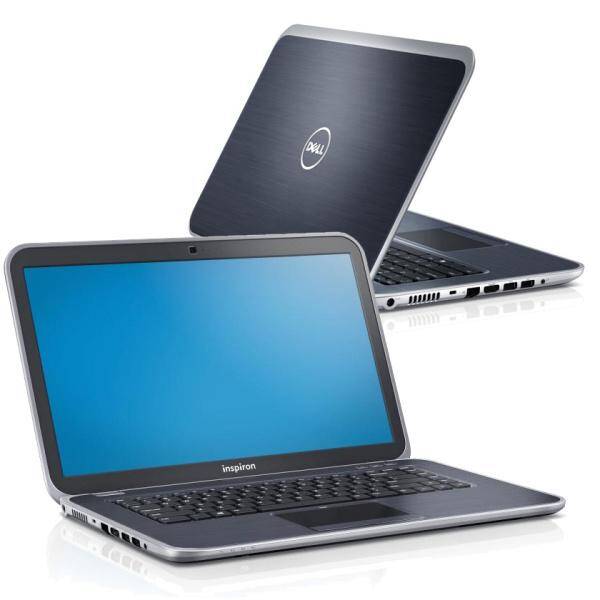 Notebook Dell 15z stříbrný

