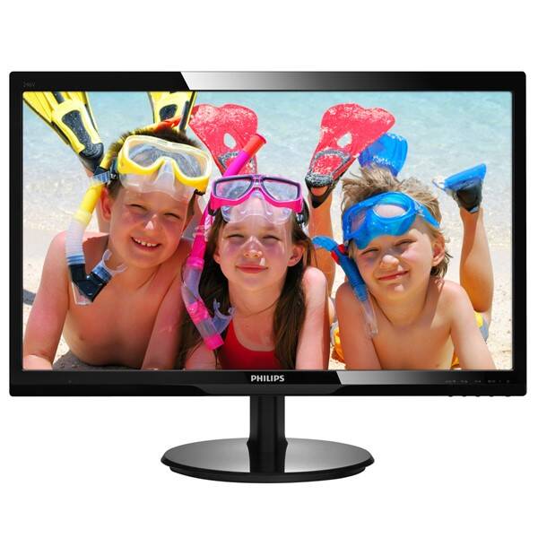 Monitor Philips 246V5LHAB černý

