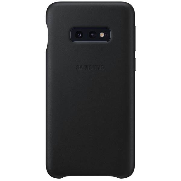Kryt na mobil Samsung na Galaxy S10e černý

