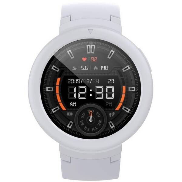 Chytré hodinky Amazfit Verge Lite bílé

