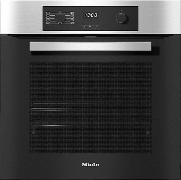 Trouba Miele H 2267-1 BP nerez

