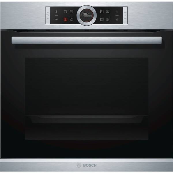 Trouba Bosch HRG675BS1 nerez


