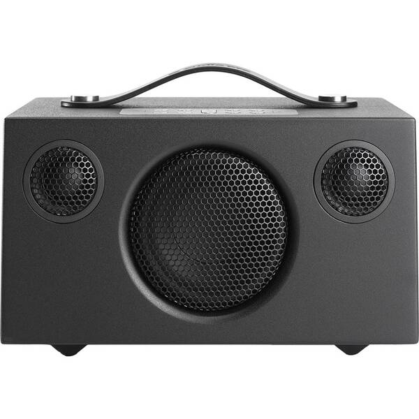 Přenosný reproduktor Audio Pro C3 černý

