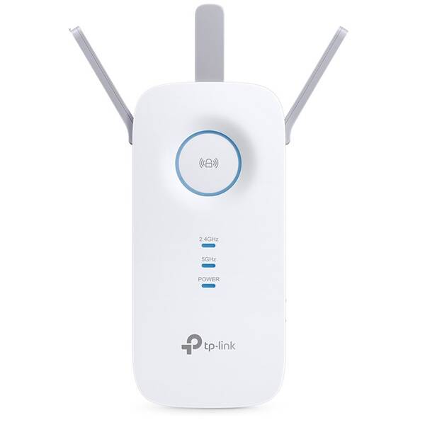 Wi-Fi extender TP-Link RE550 bílý

