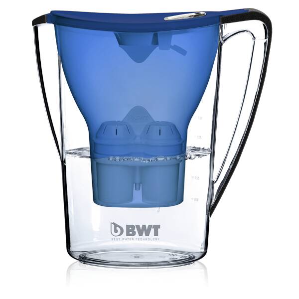 Filtrační konvice BWT Penguin 2,7 l modrá


