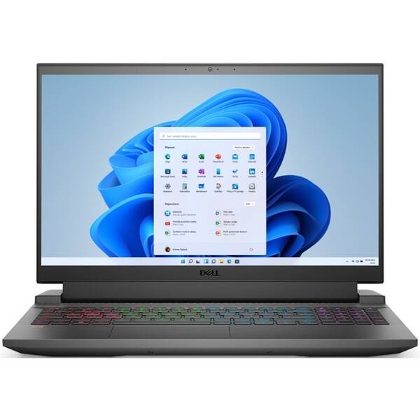 Notebook Dell G15 (5511) černý

