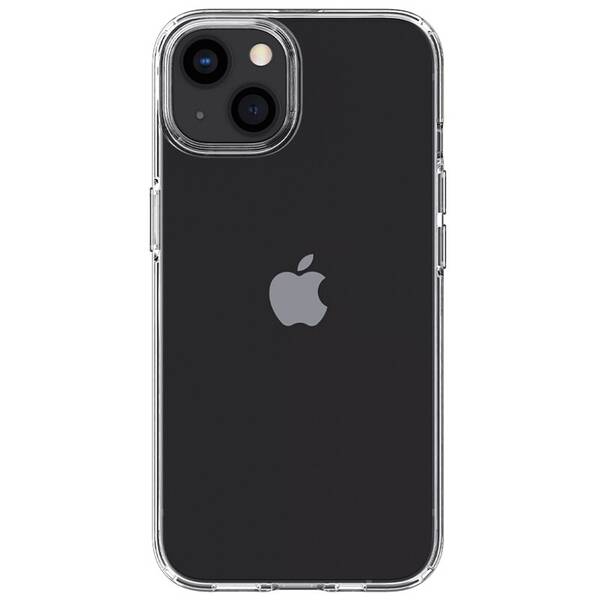 Kryt na mobil Spigen Crystal Flex na Apple iPhone 13 průhledný

