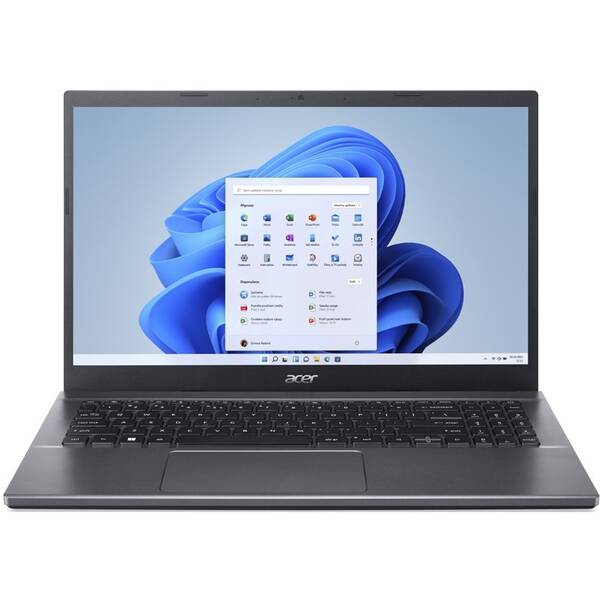 Notebook Acer Extensa 15 (EX215-55-379B) šedý

