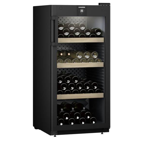 Vinotéka Liebherr WPbl 4201 černá

