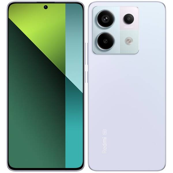 Mobilní telefon Xiaomi Redmi Note 13 Pro 5G 8 GB / 256 GB fialová barva
