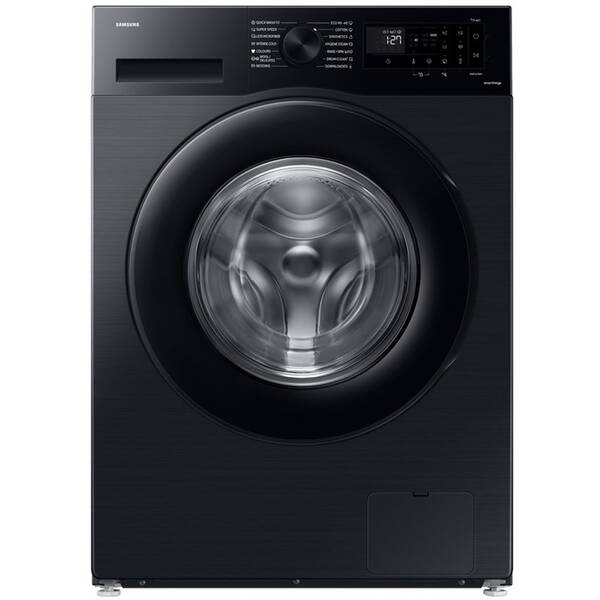 Pračka Samsung WW11DG5B25ABLE černá barva
