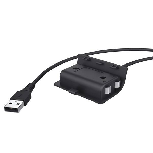 Dokovací stanice Trust GXT 246 Avado pro ovladač Xbox Series X/S černá


