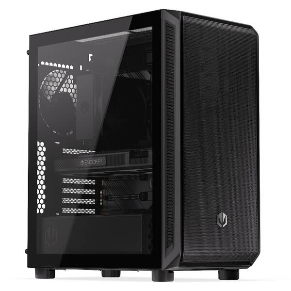 Case ENDORFY Arx 500 Core černá

