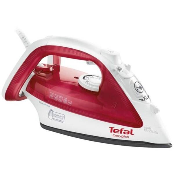 Žehlička Tefal FV3922E0 červená

