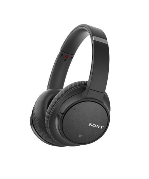 Sluchátka Sony WH-CH700NB černá

