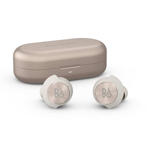 Sluchátka Bang & Olufsen Beoplay EQ zlatá/béžová

