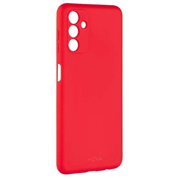 Kryt na mobil FIXED Story na Samsung Galaxy A13 5G červený

