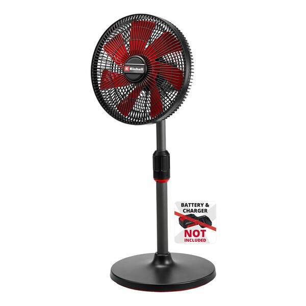 Ventilátor stojanový Einhell GE-CF 18/320 P Li-Solo (bez baterie) 


