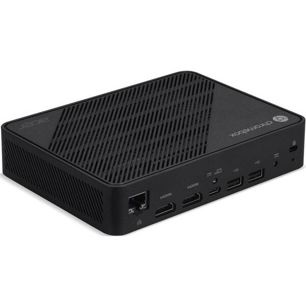 PC mini Acer Chromebox CXM2 černý


