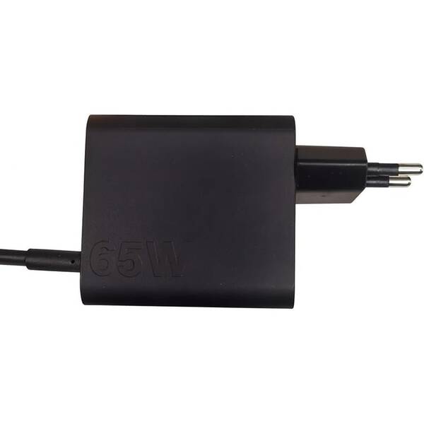 Napájecí adaptér MSI 1T52 65W, USB-C černý

