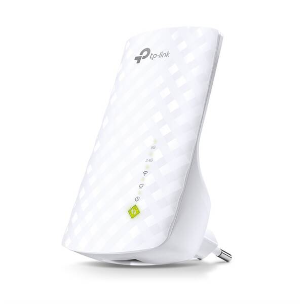 Wi-Fi extender TP-Link RE200 AC750 bílý

