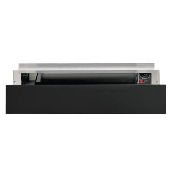 Ohřevná zásuvka Whirlpool W1114 černá

