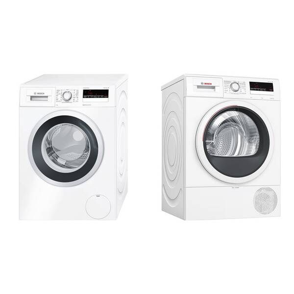 Set výrobků Bosch WAN28260CS + WTR85V00CS 

