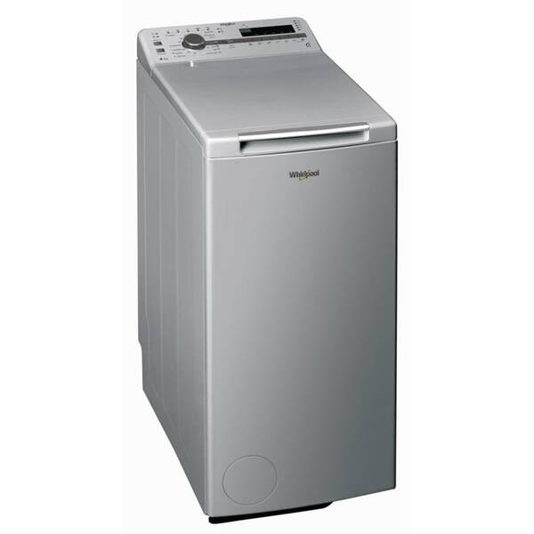 Pračka Whirlpool TDLRS 6230SS EU/N stříbrná

