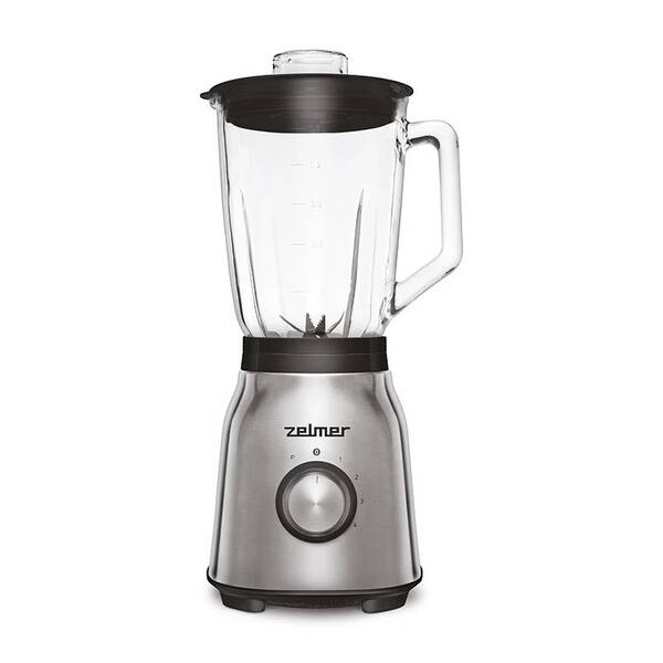 Stolní mixér Zelmer ZSB4820 nerez

