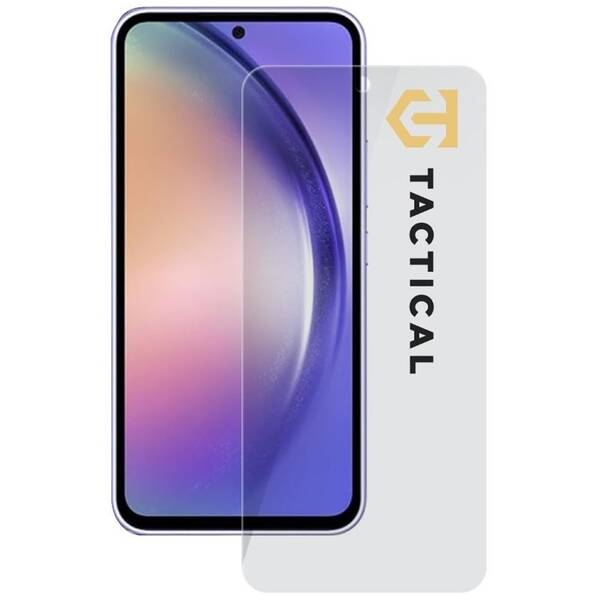 Tvrzené sklo Tactical 2.5D na Samsung Galaxy A56 5G 

