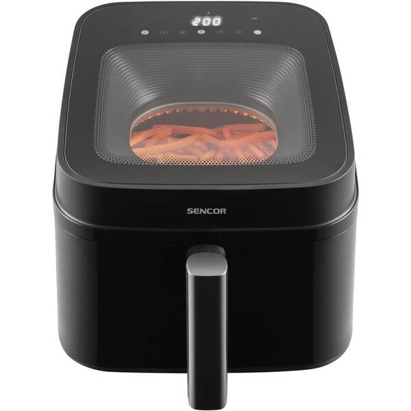 Fritéza horkovzdušná Sencor SFR 6900BK černá

