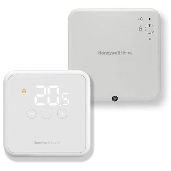 Termostat Honeywell Home YT42WRFT20 bílý

